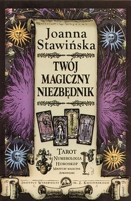 Twój magiczny niezbędnik - Joanna Stawińska