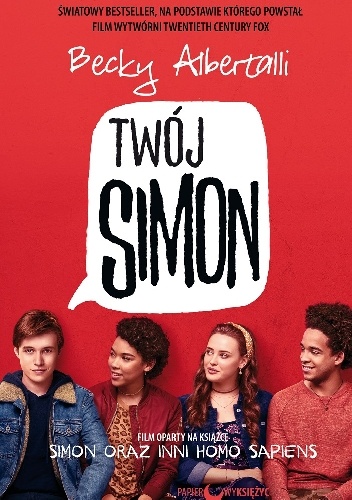 Twój Simon - Becky Albertalli