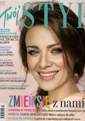 Twój Styl, nr 3 (284) / marzec 2014 - Redakcja miesięcznika Twój Styl