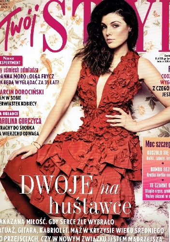Twój Styl, nr 3 (308) / marzec 2016 - Redakcja miesięcznika Twój Styl