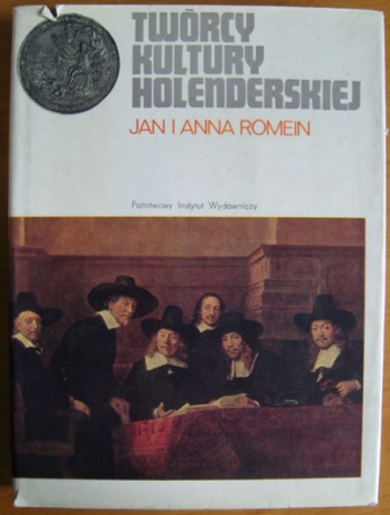 Twórcy kultury holenderskiej - Jan Romein