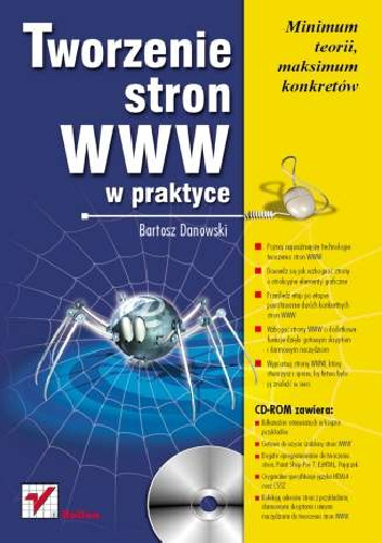 Tworzenie stron WWW w praktyce - Bartosz Danowski