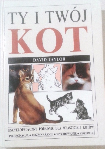 Ty i Twój kot - David Taylor