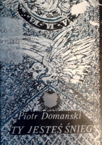 Ty jesteś śnieg - Piotr Domański