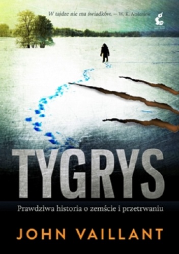 Tygrys - John Vaillant