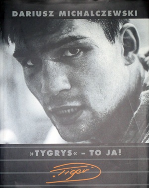 "TYGRYS" to ja ! - Wolfgang Weggen