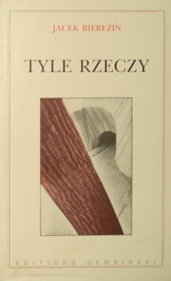 Tyle rzeczy - Jacek Bierezin