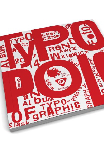 TypoPolo. Album typograficzno-fotograficzny