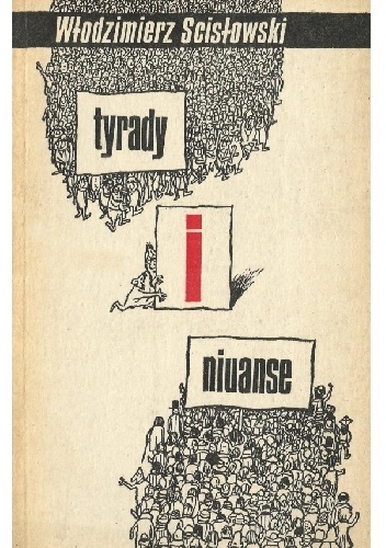 Tyrady i niuanse. Satyry - Włodzimierz Scisłowski