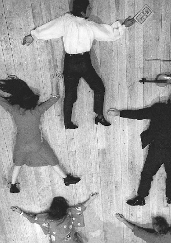 Tysiąc i jedna noc. Związki Odin Teatret z Polską