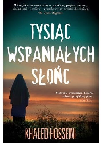 Tysiąc wspaniałych słońc - Khaled Hosseini