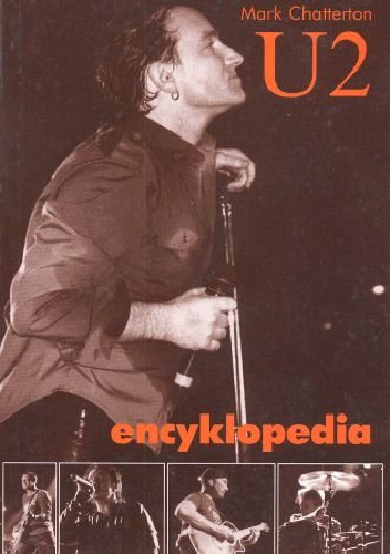U2: Encyklopedia - Mark Chatterton