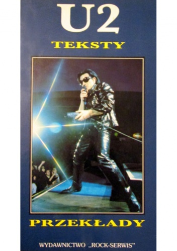 U2. Teksty/Przekłady