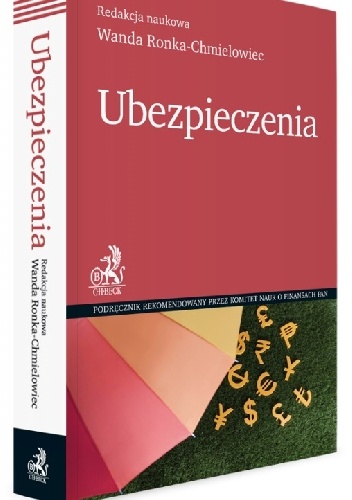 Ubezpieczenia - Wanda Ronka-Chmielowiec