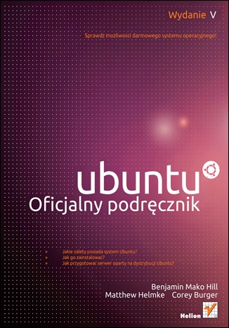 Ubuntu. Oficjalny podręcznik
