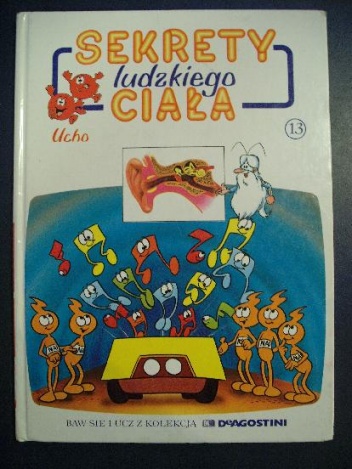 Ucho - Albert Barillé