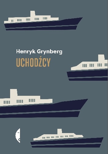 Uchodźcy - Henryk Grynberg
