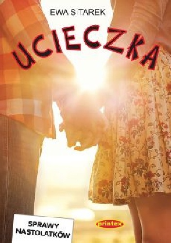 Ucieczka - Ewa Sitarek