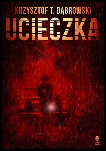 Ucieczka - Krzysztof T. Dąbrowski