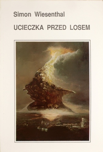 Ucieczka przed losem - Szymon Wiesenthal