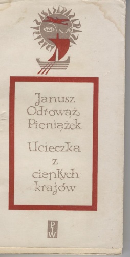 Ucieczka z ciepłych krajów - Janusz Odrowąż-Pieniążek