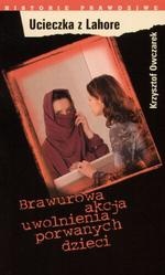 Ucieczka z Lahore - Krzysztof Owczarek