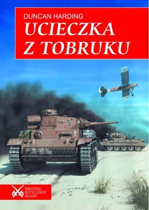 Ucieczka z Tobruku - Charles Whiting