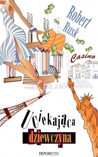 Uciekająca dziewczyna - Robert Rusk