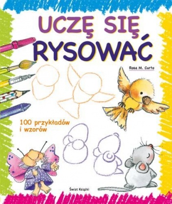 Uczę się rysować - Rosa Maria Curto
