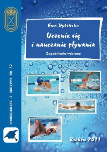 Uczenie się i nauczanie pływania - Ewa Dybińska