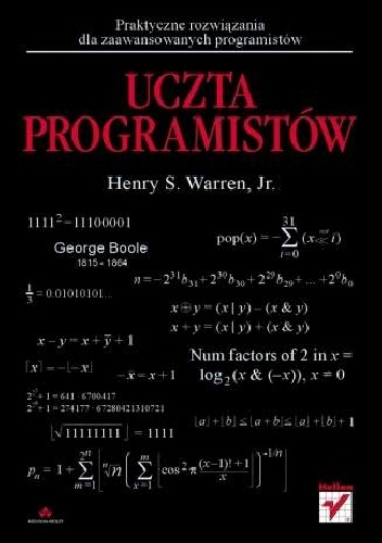 Uczta programistów - Henry S. Warren Jr.