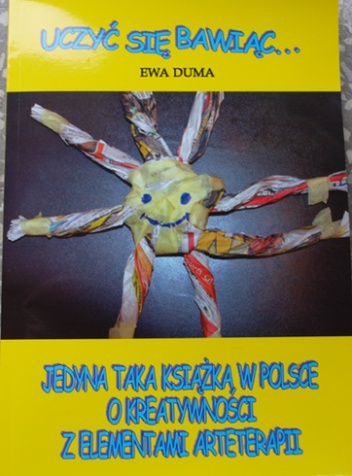Uczyć się bawiąc... - Ewa Duma