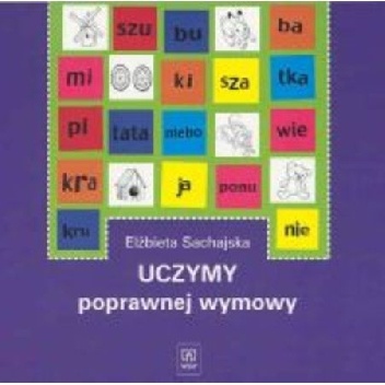 Uczymy poprawnej wymowy - Elżbieta Sachajska