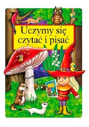 Uczymy się czytać i pisać - Danuta Klimkiewicz