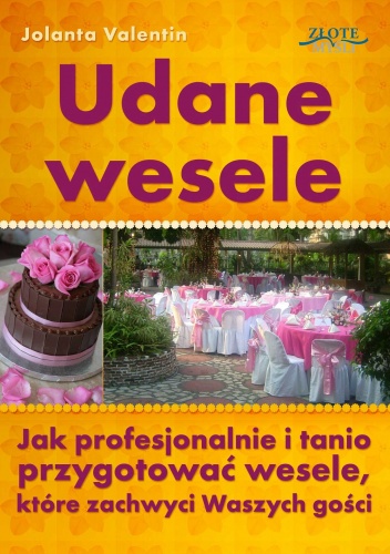 Udane wesele - e-book - Jolanta Valentin