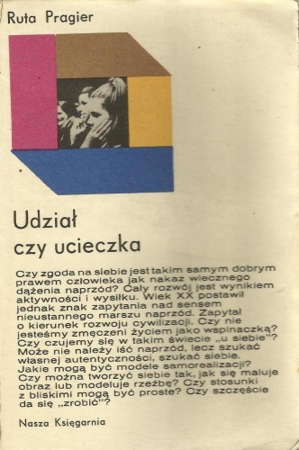 Udział czy ucieczka? - Ruta Pragier