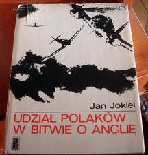 Udział Polaków w Bitwie o Anglię - Jan Jokiel