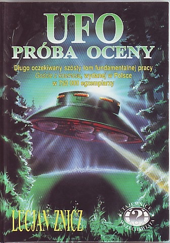 UFO próba oceny - Lucjan Znicz
