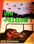 UFO - przełom ? - Igor Witkowski