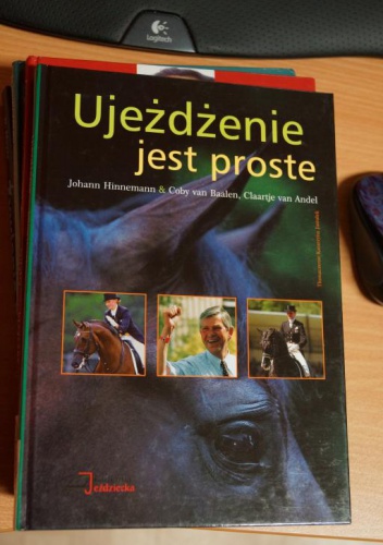 Ujeżdżenie jest proste - Johann Hinnemann