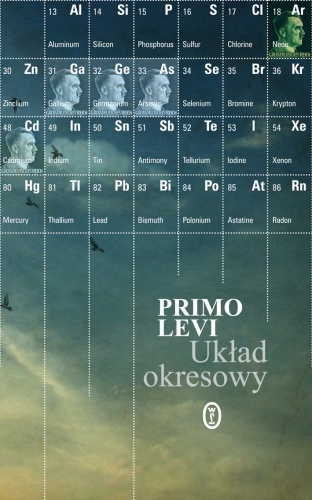 Układ okresowy - Primo Levi