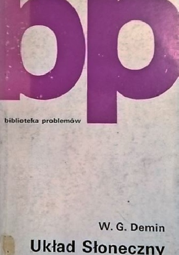 Układ Słoneczny - Włodzimierz G. Demin