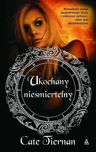 Ukochany nieśmiertelny - Cate Tiernan