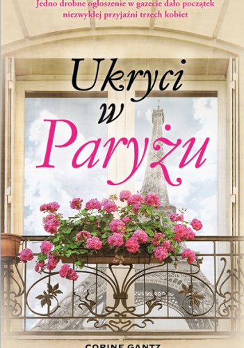 Ukryci w Paryżu - Corine Gantz
