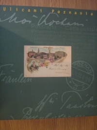 Ulicami Poznania - Jakub Skutecki