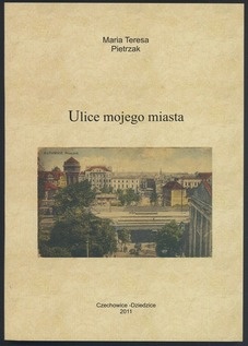 Ulice mojego miasta - Maria Teresa Pietrzak