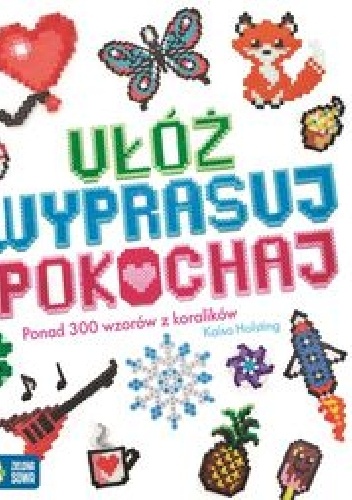 Ułóż Wyprasuj Pokochaj - Kaisa Holsting