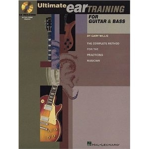 Ultimate ear training for guitar and bass - Gary Willis