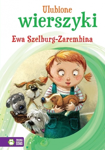 Ulubione wierszyki. Ewa Szelburg-Zarembina - Ewa Szelburg-Zarembina