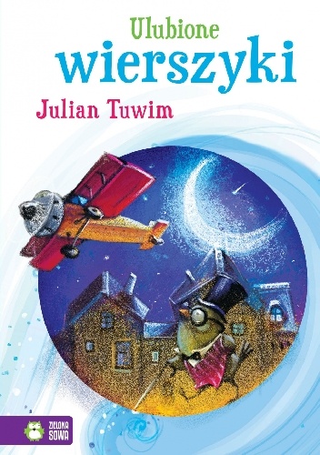 Ulubione wierszyki. Julian Tuwim - Julian Tuwim